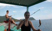 SNORKELING & FISHING TOUR